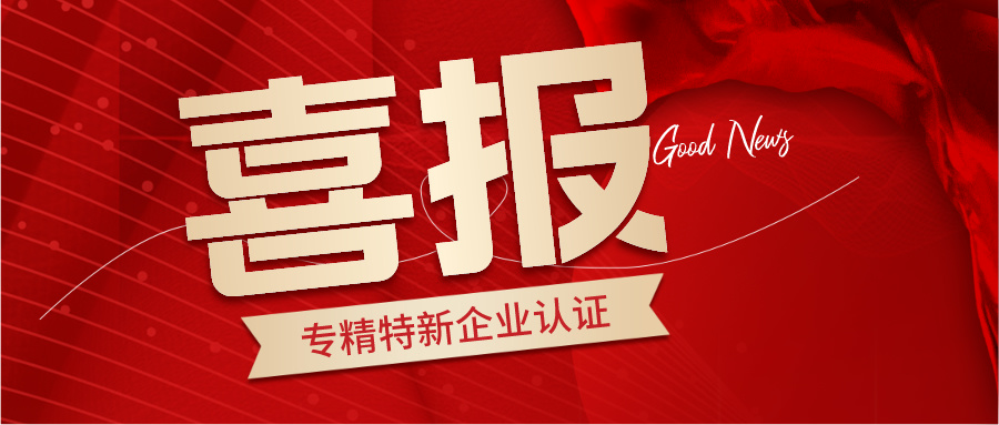 喜訊！多靈榮獲2024年湖南省專精特新企業(yè)認證